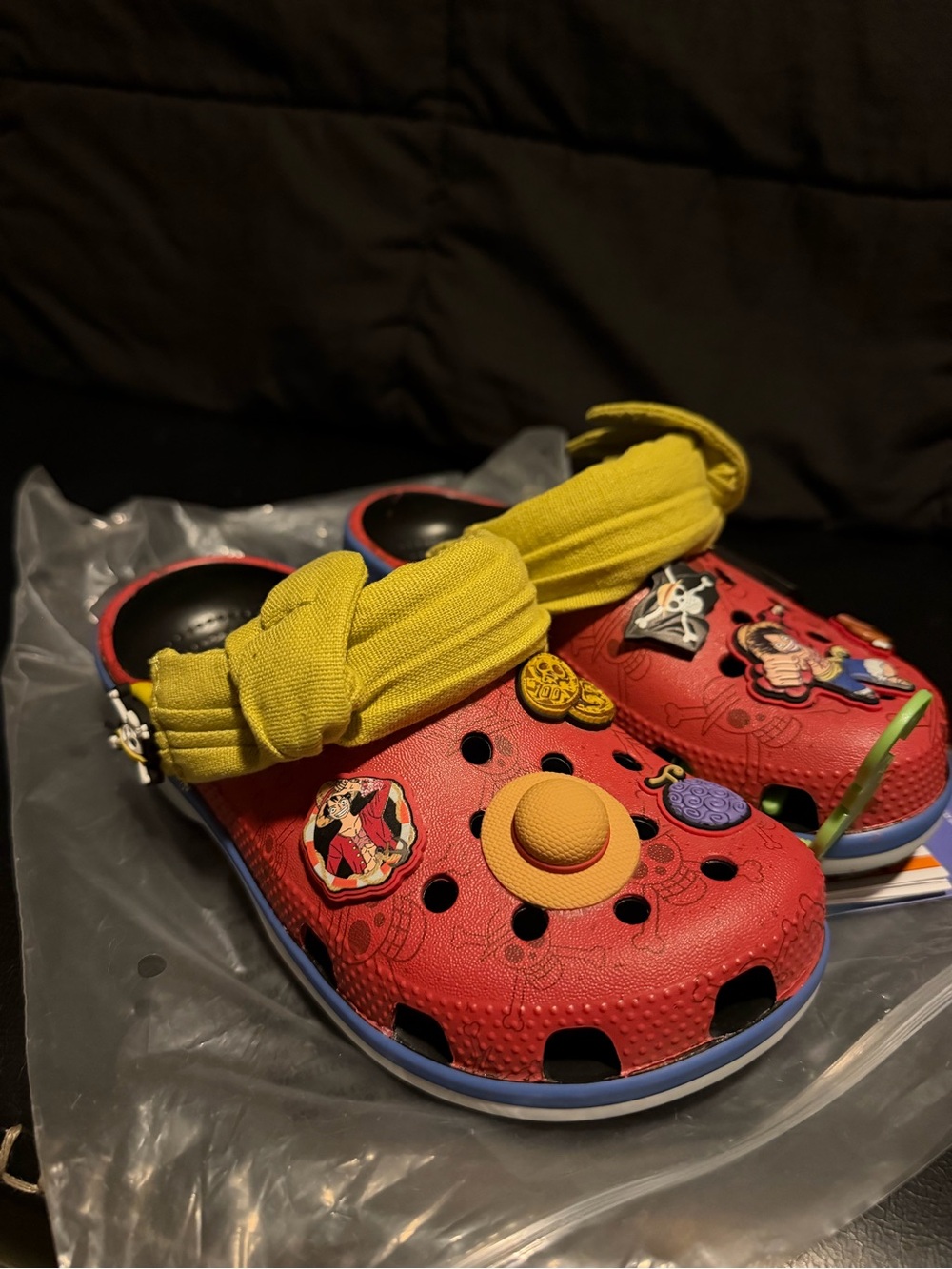 CROCS One Piece Anime